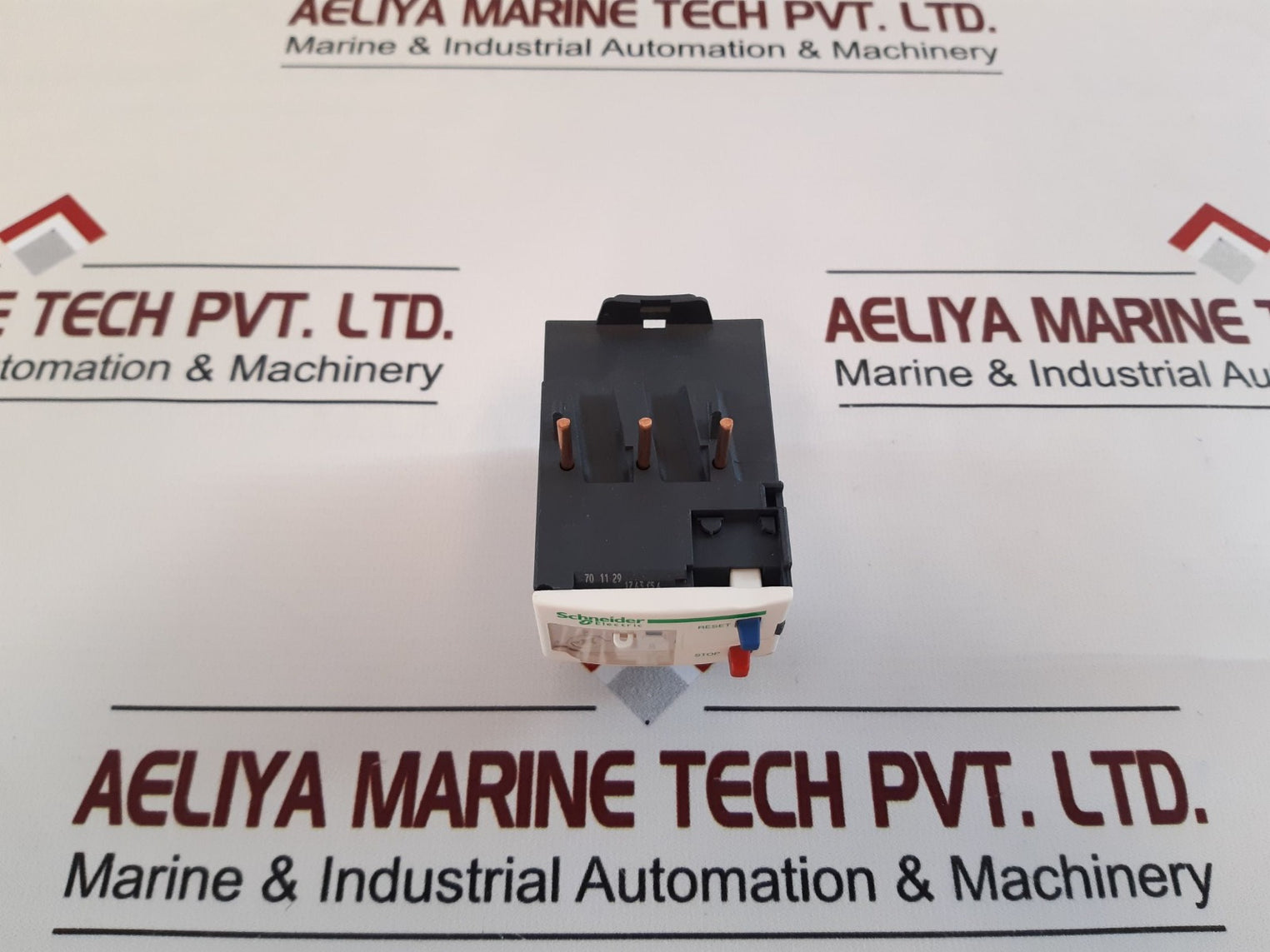 Schneider Electric Lrd 10 Thermal Overload Relay