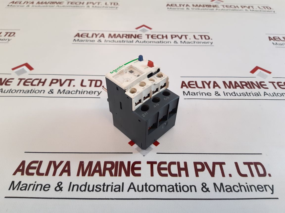 Schneider Electric Lrd 10 Thermal Overload Relay