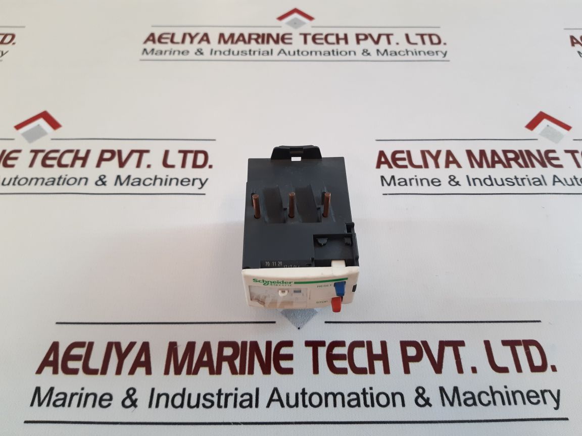 Schneider Electric Lrd 10 Thermal Overload Relay
