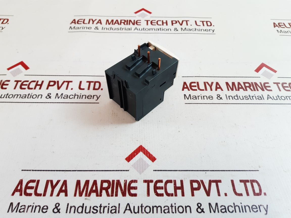 Schneider electric lrd 12 thermal overload relay