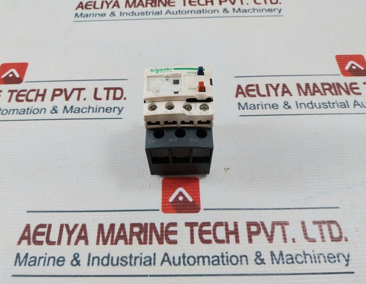 Schneider Electric Lrd 16 Thermal Overload Relay 690V~