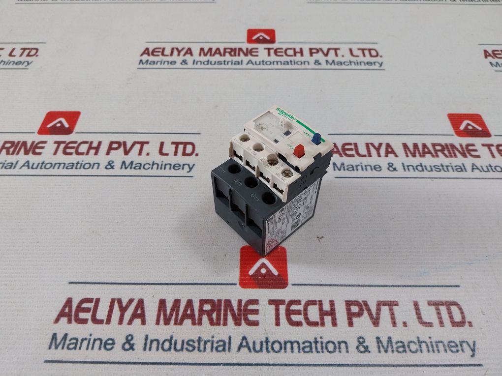 Schneider Electric Lrd 16 Thermal Overload Relay 690V~