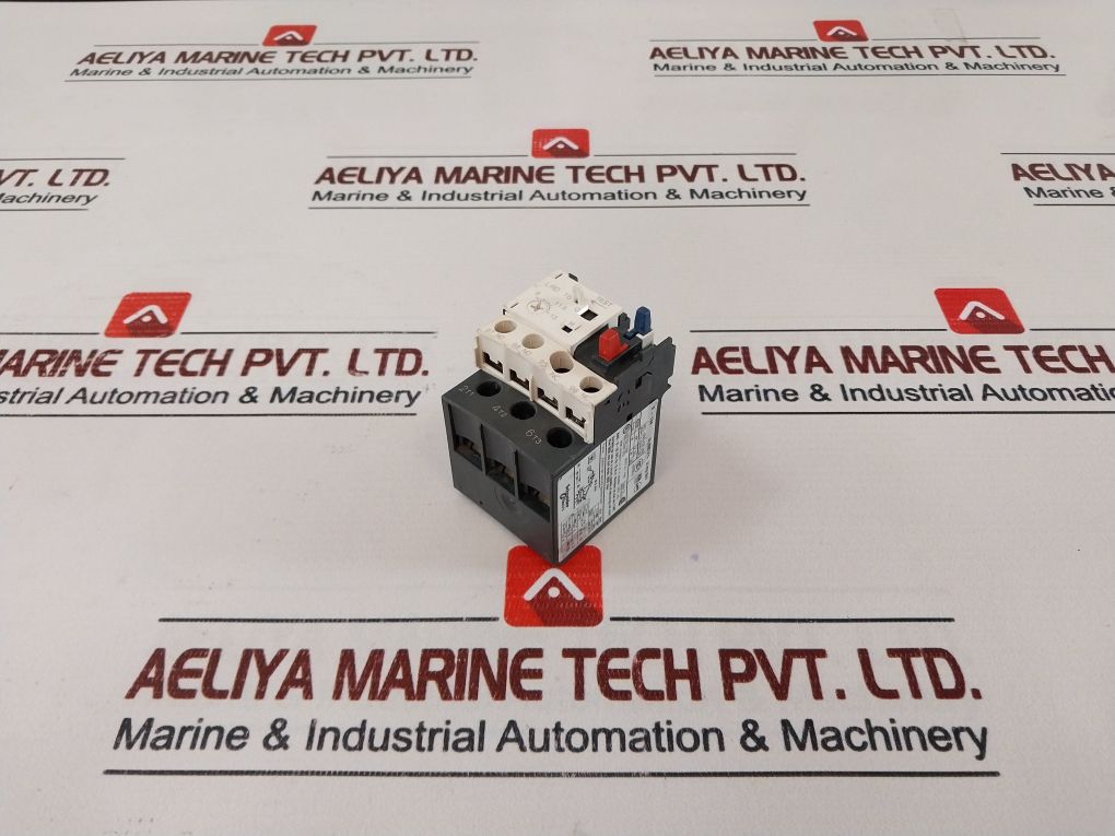 Schneider Electric Lrd 16 Thermal Overload Relay 600V 6Kv