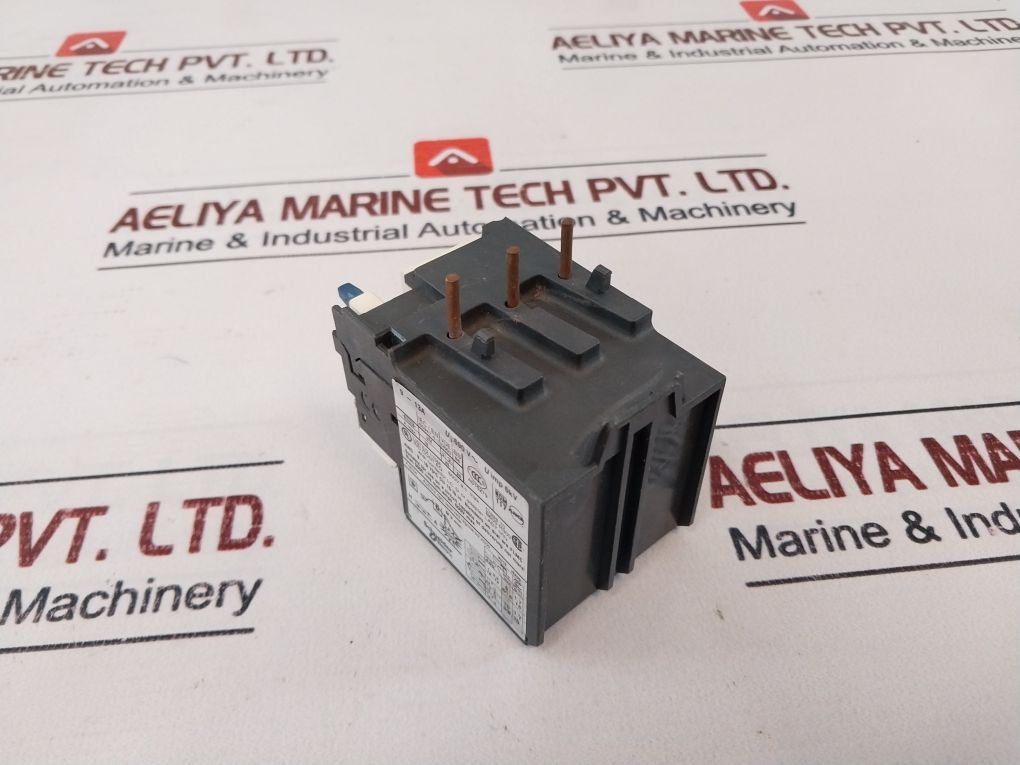Schneider Electric Lrd 16 Thermal Overload Relay 600V 6Kv