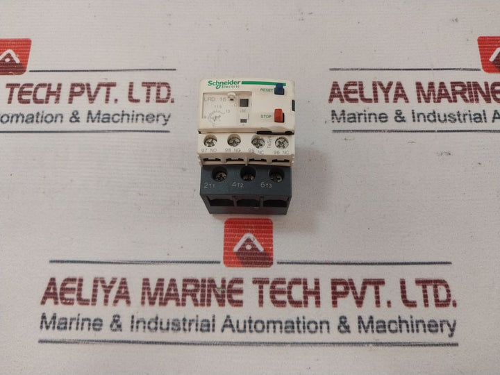 Schneider Electric Lrd 16 Thermal Overload Relay 6 Kv