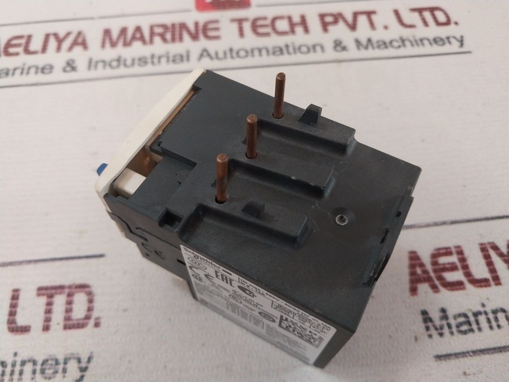 Schneider Electric Lrd 16 Thermal Overload Relay 6 Kv