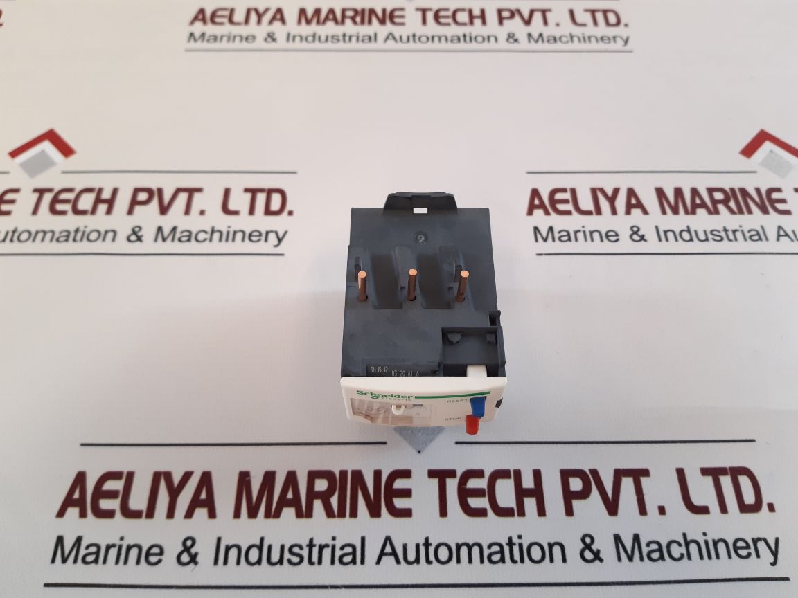 Schneider Electric Lrd 21 Thermal Overload Relay