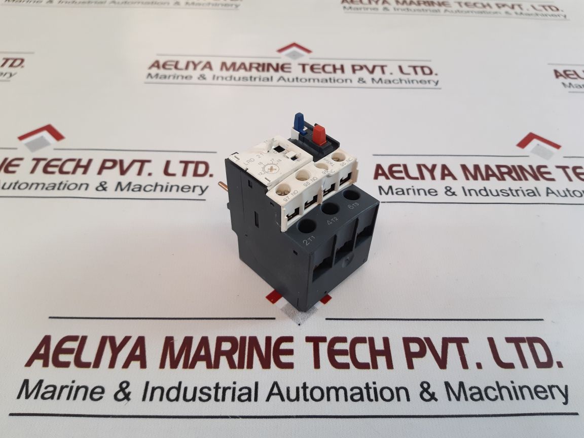 Schneider Electric Lrd 21 Thermal Overload Relay