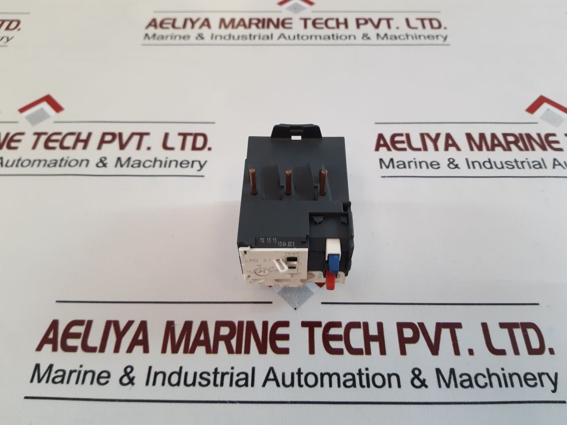 Schneider Electric Lrd 21 Thermal Overload Relay