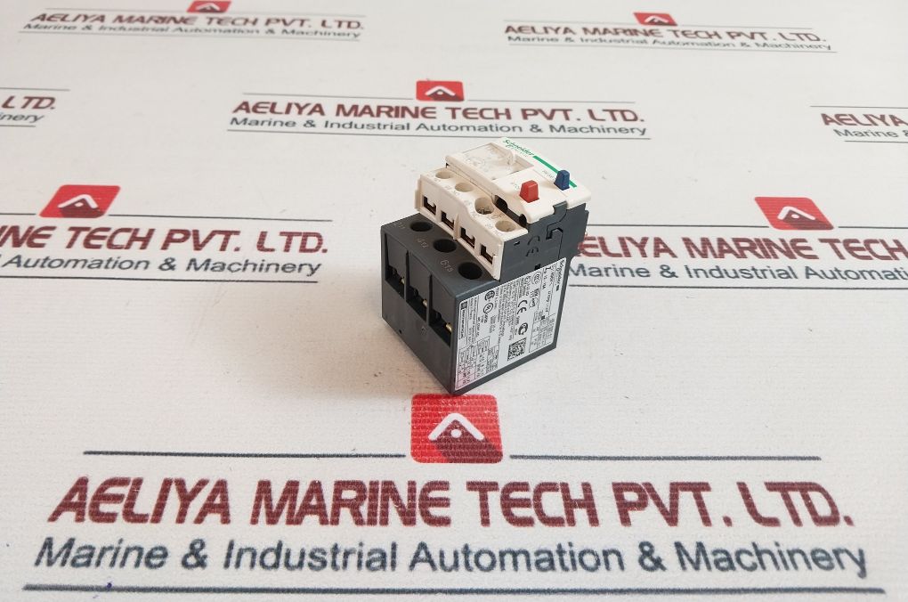 Schneider Electric Lrd 21 Thermal Overload Relay 10-a