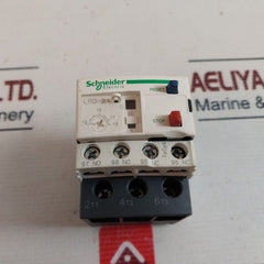 Schneider Electric Lrd 21 Thermal Overload Relay 10-a