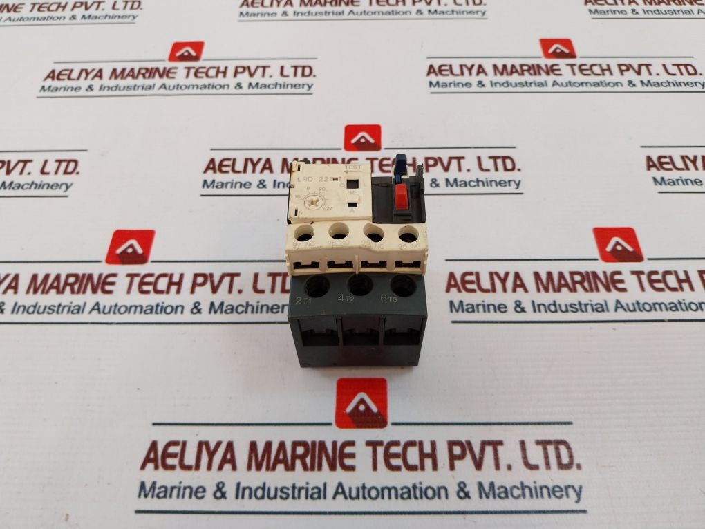 Schneider Electric Lrd 22 Thermal Overload Relay Class 10