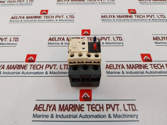 Schneider Electric Lrd 22 Thermal Overload Relay Class 10