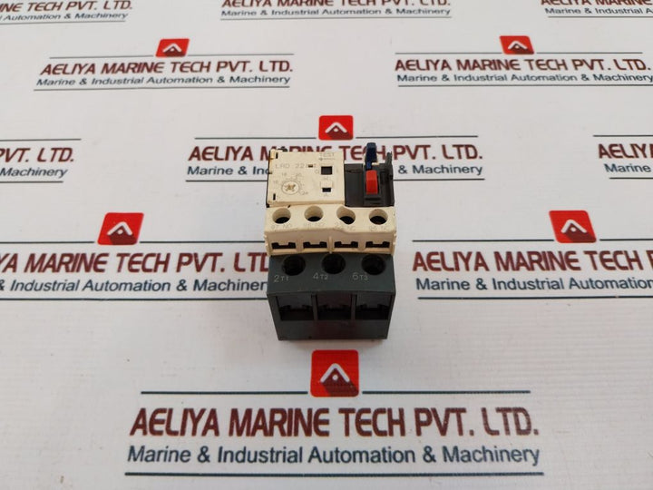 Schneider Electric Lrd 22 Thermal Overload Relay Class 10