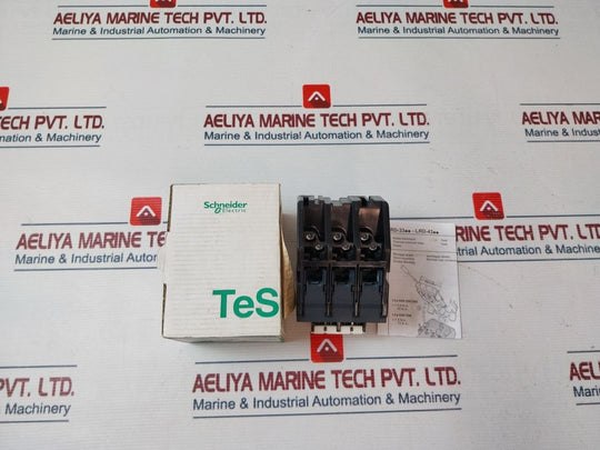 Schneider Electric Lrd 3357 Thermal Overload Relay 37-50 Amp