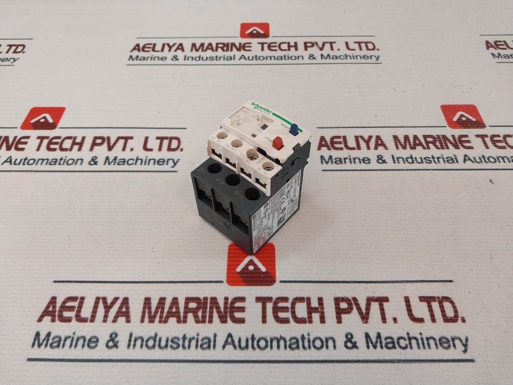 Schneider Electric Lrd 35 Thermal Overload Relay