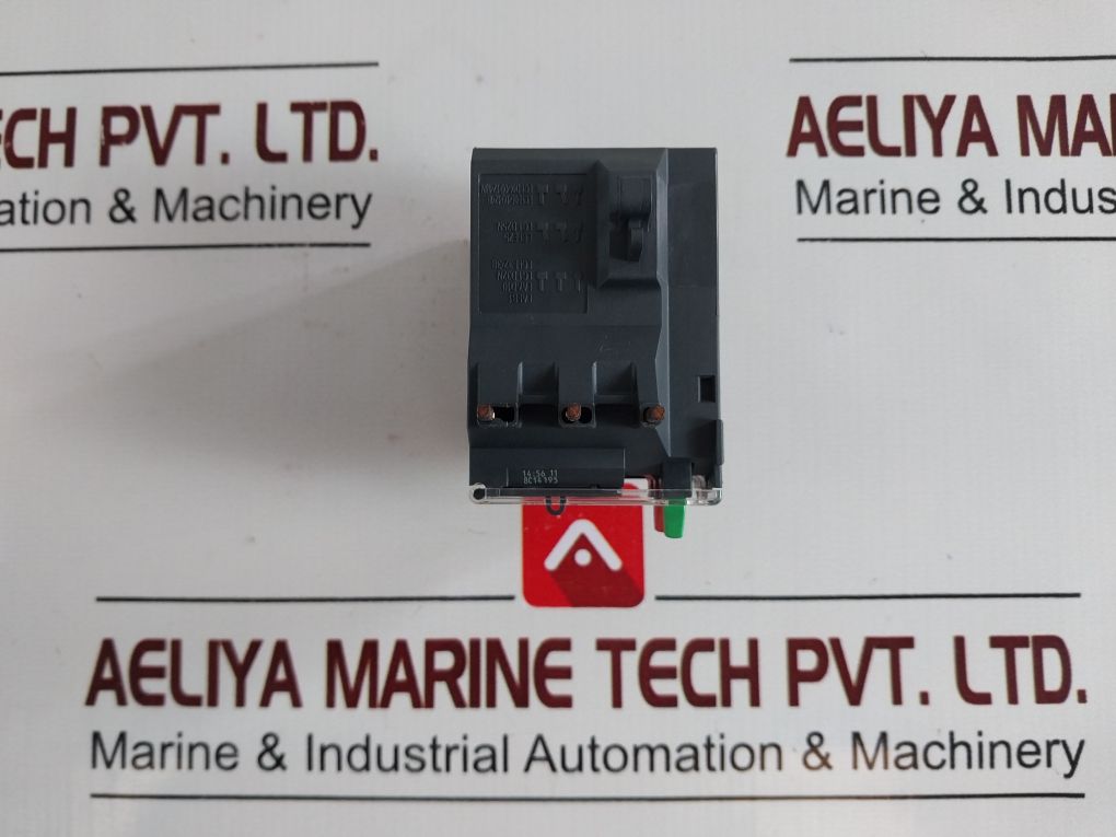 Schneider Lre06 Thermal Overload Relay 1-1.6A