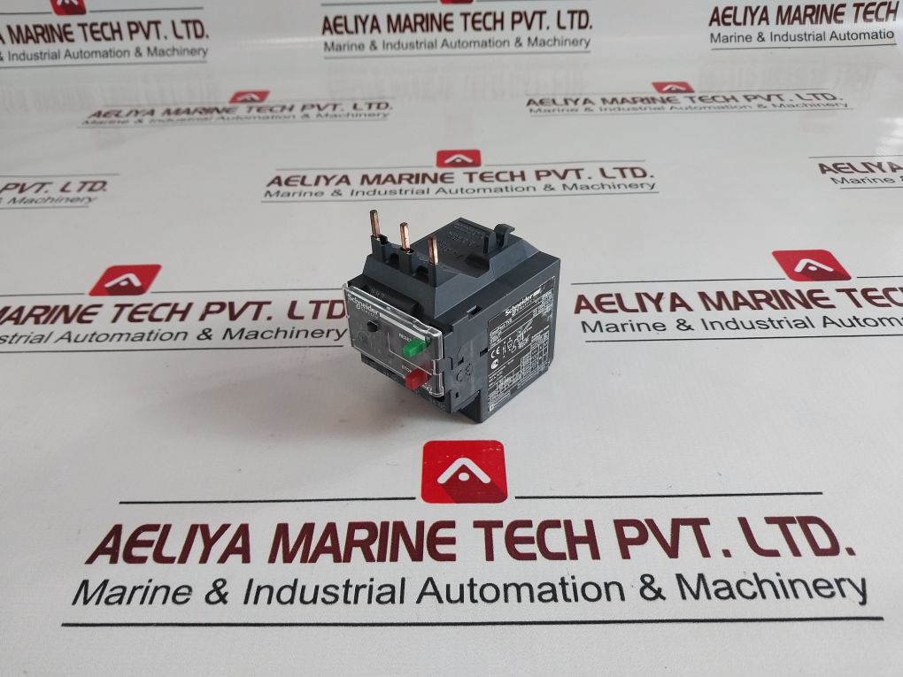 Schneider Lre06 Thermal Overload Relay 1-1.6A