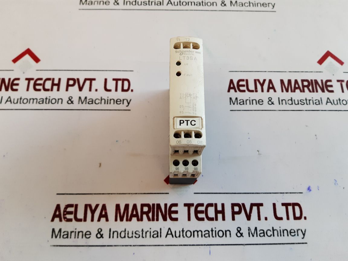 Schneider Electric Lt3 Sa00Mw Protection Relay