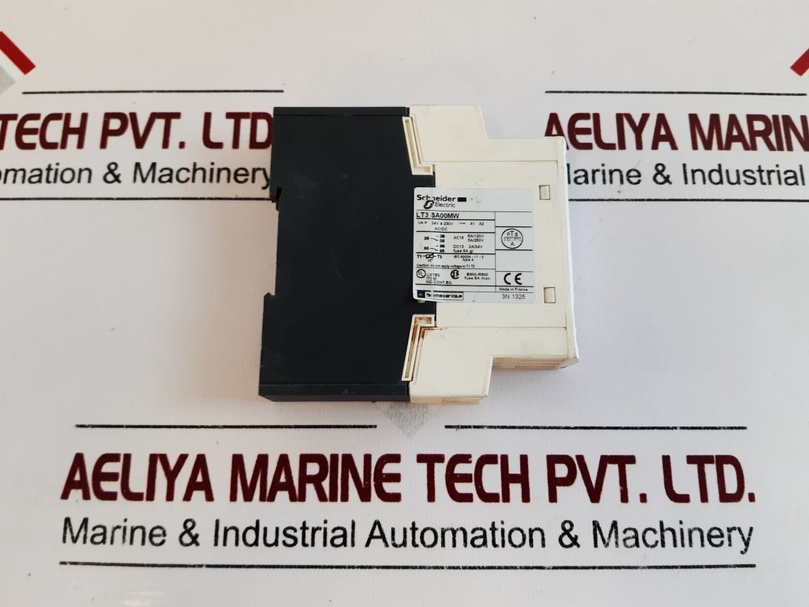 Schneider Electric Lt3 Sa00Mw Protection Relay