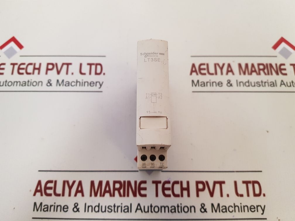 Schneider Electric/Telemecanique Lt3Se00M Thermistor Protection Relay