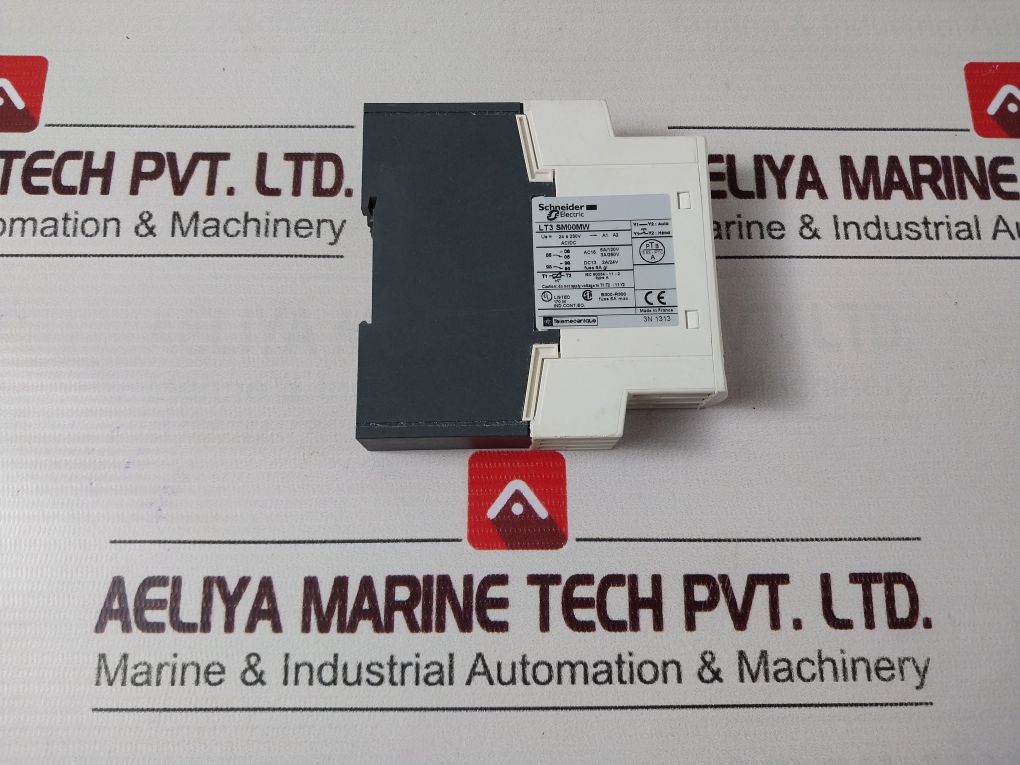 Schneider Electric Lt3 Sm00Mw Thermistor Relay