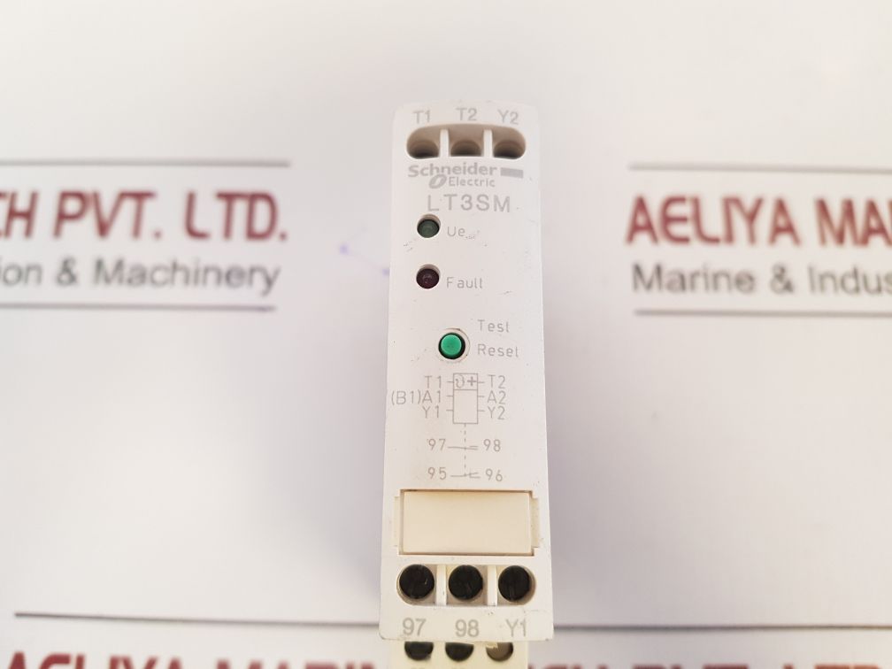 Schneider Electric Lt3Sm00E Overload Relay
