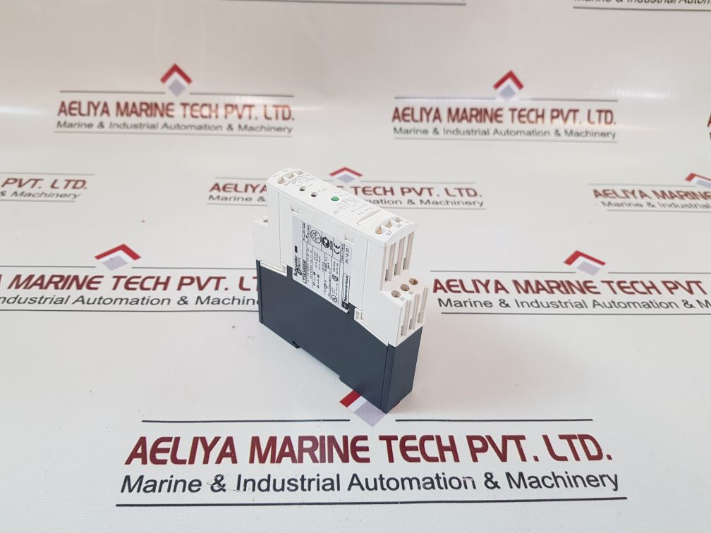 Schneider Electric Lt3Sm00M Thermistor Protection Unit With Box