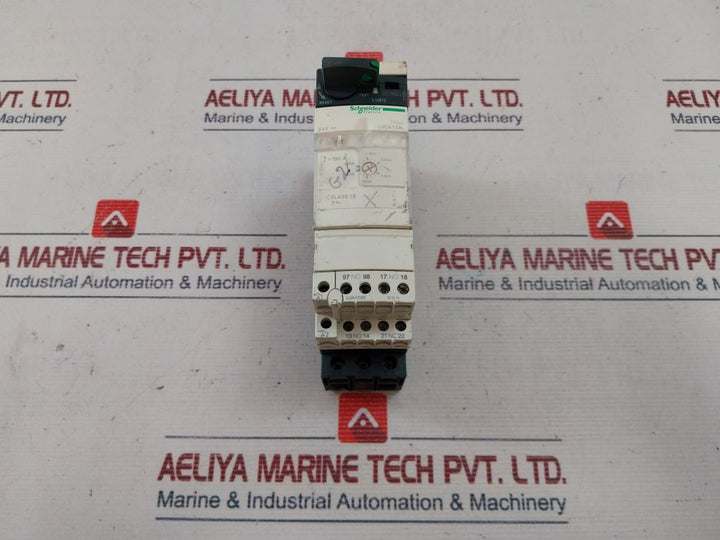 Schneider Electric Luca12Bl Control Unit