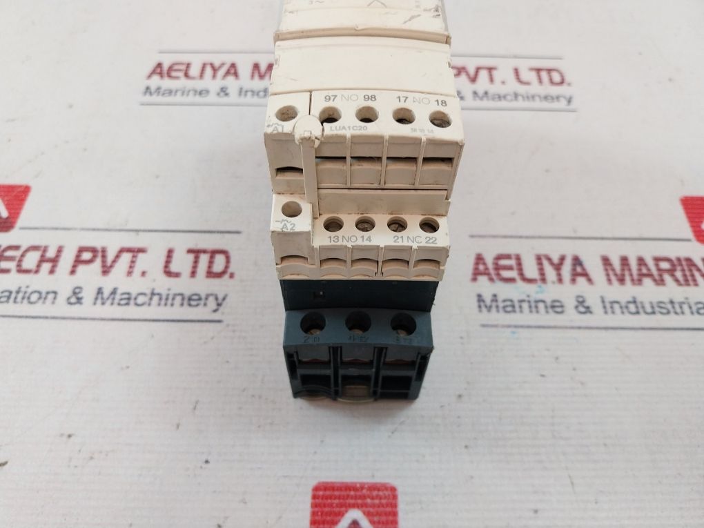 Schneider Electric Luca12Bl Control Unit