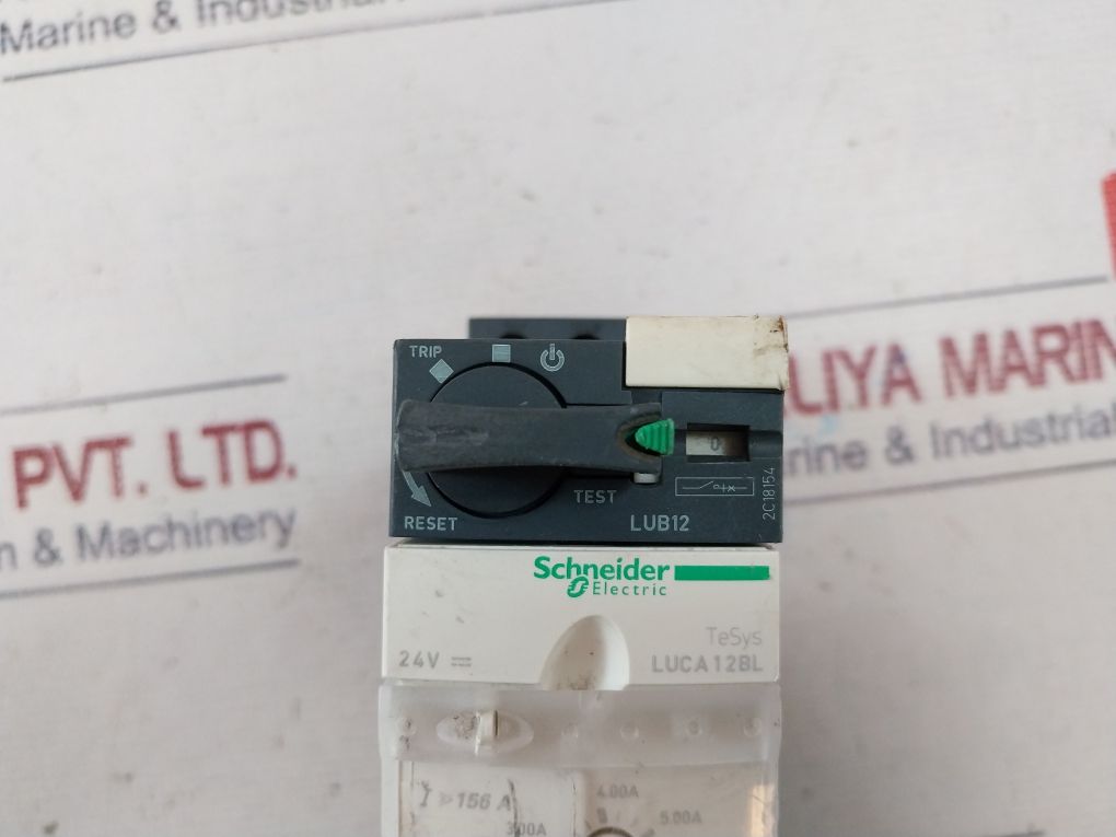 Schneider Electric Luca12Bl Control Unit