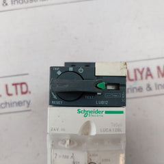 Schneider Electric Luca12Bl Control Unit