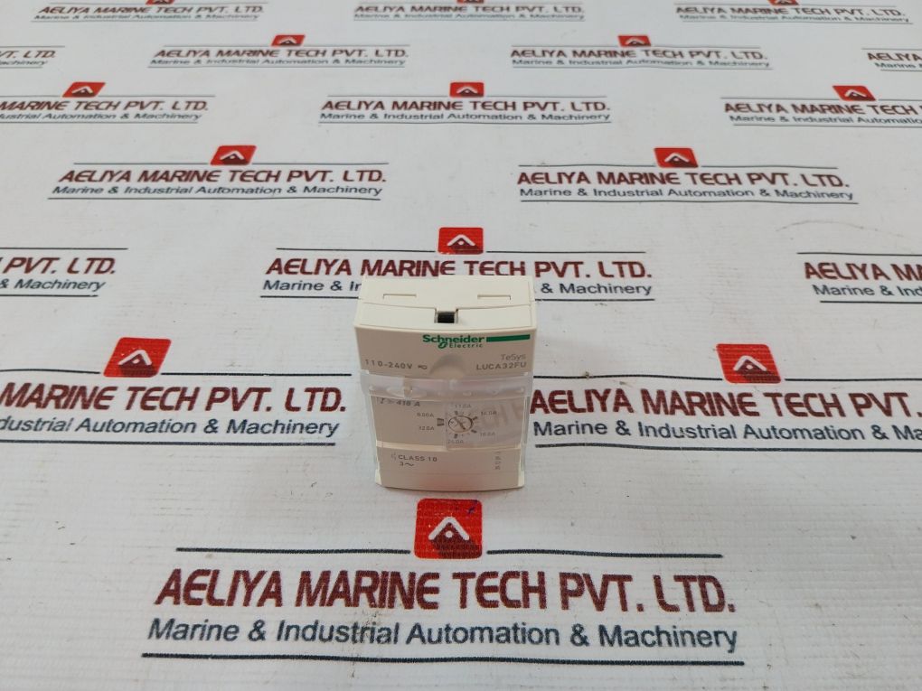 Schneider Electric Luca32Fu Starter Overload Controller Unit 416A 600V