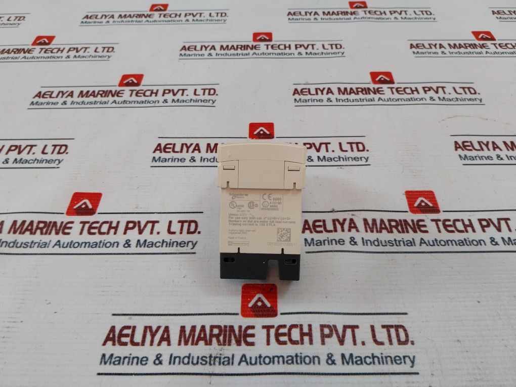 Schneider Electric Luca32Fu Starter Overload Controller Unit 416A 600V