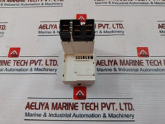 Schneider Electric Luca32Fu Starter Overload Controller Unit 416A 600V