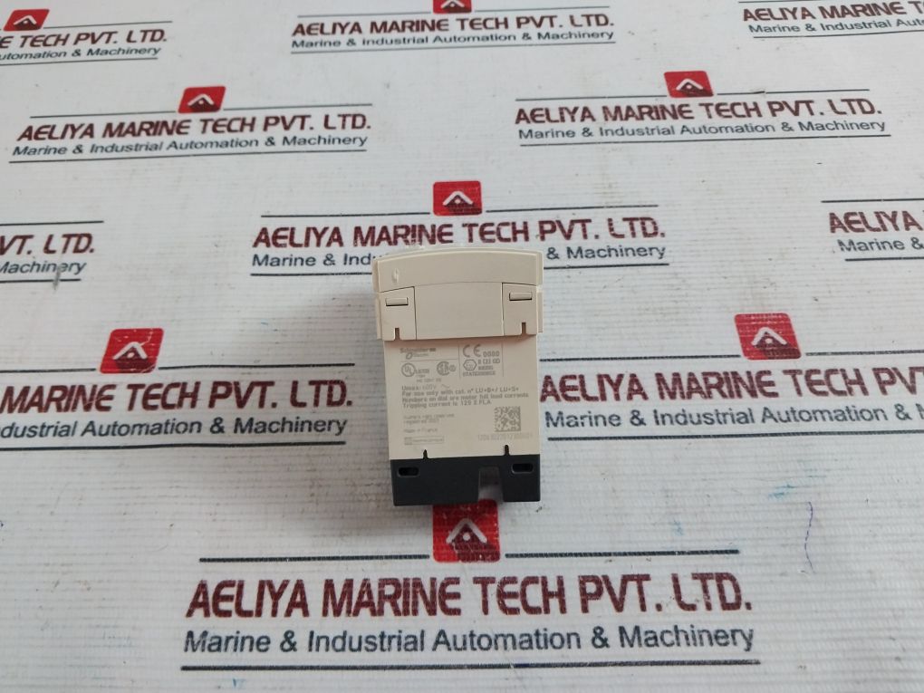 Schneider Electric Luca 32Fu Starter Overload Controller Unit 416A