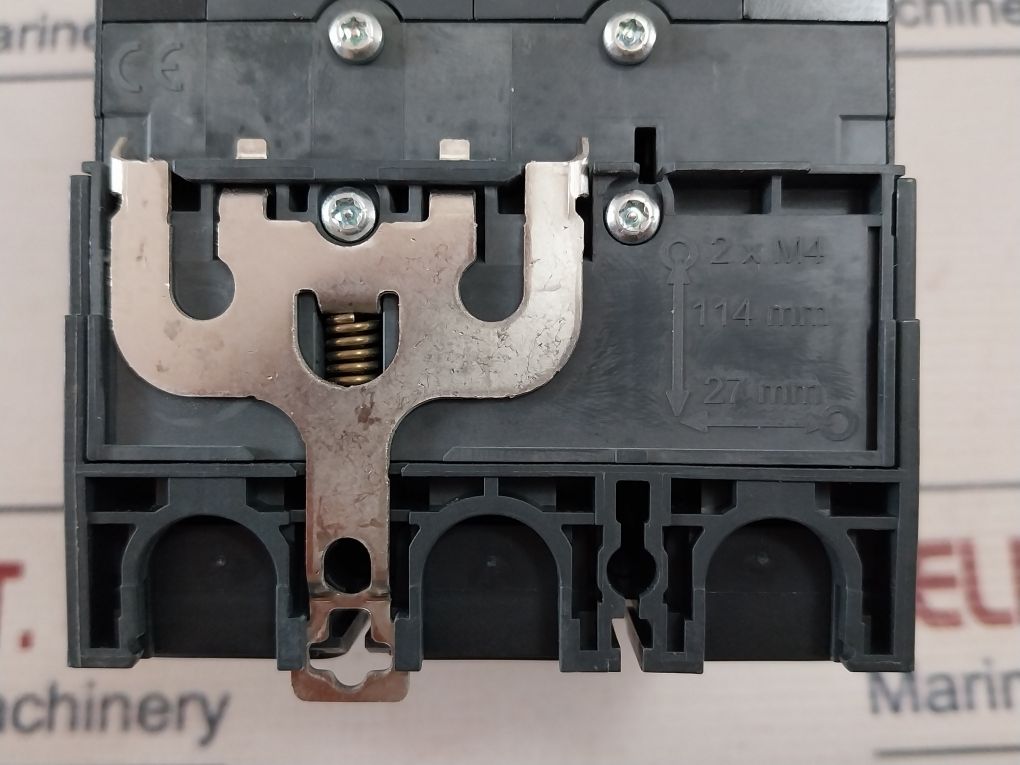 Schneider Electric Lv426255 Circuit Breaker 63A