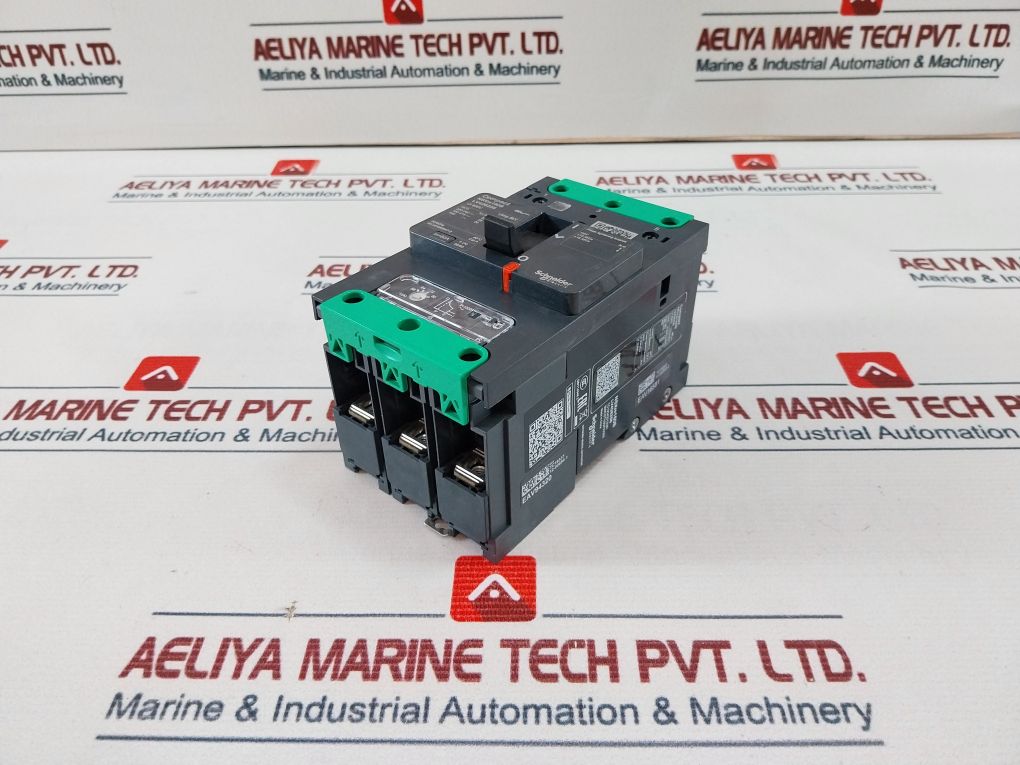 Schneider Electric Lv426256 Circuit Breaker 80A