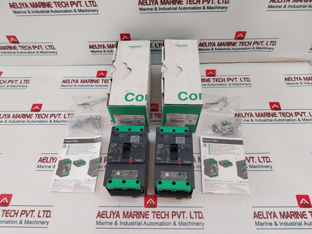 Schneider Electric Lv426257 Circuit Breaker