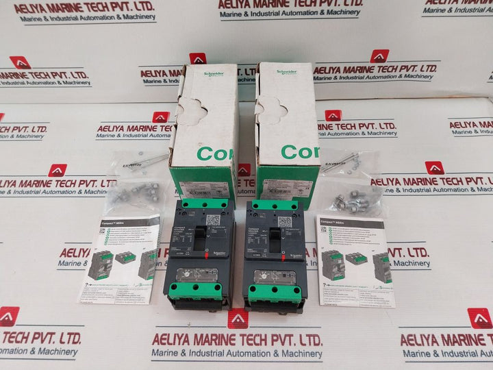Schneider Electric Lv426257 Circuit Breaker