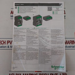 Schneider Electric Lv426257 Circuit Breaker