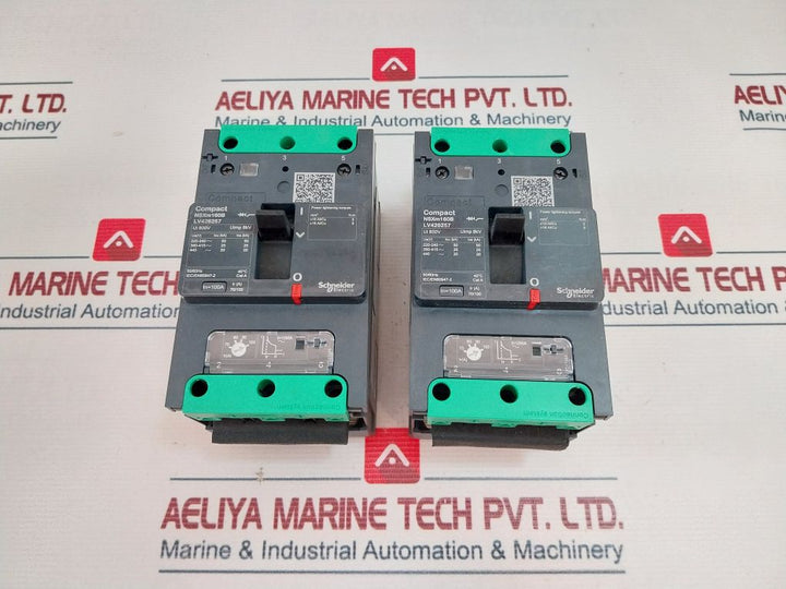 Schneider Electric Lv426257 Circuit Breaker