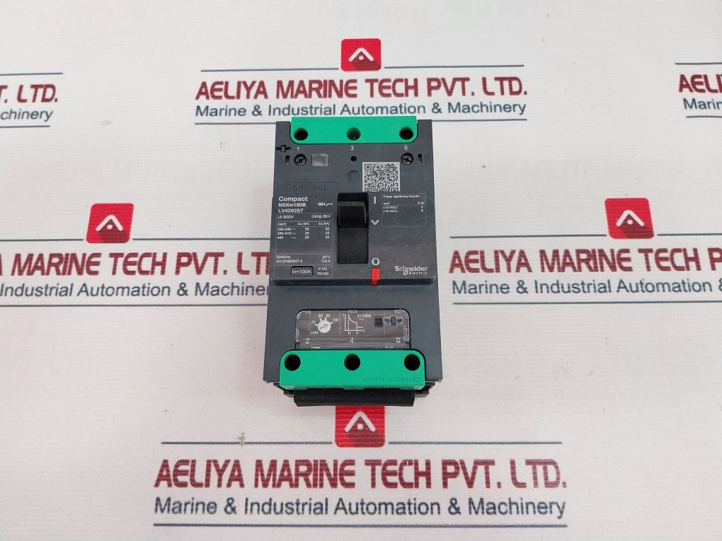 Schneider Electric Lv426257 Circuit Breaker
