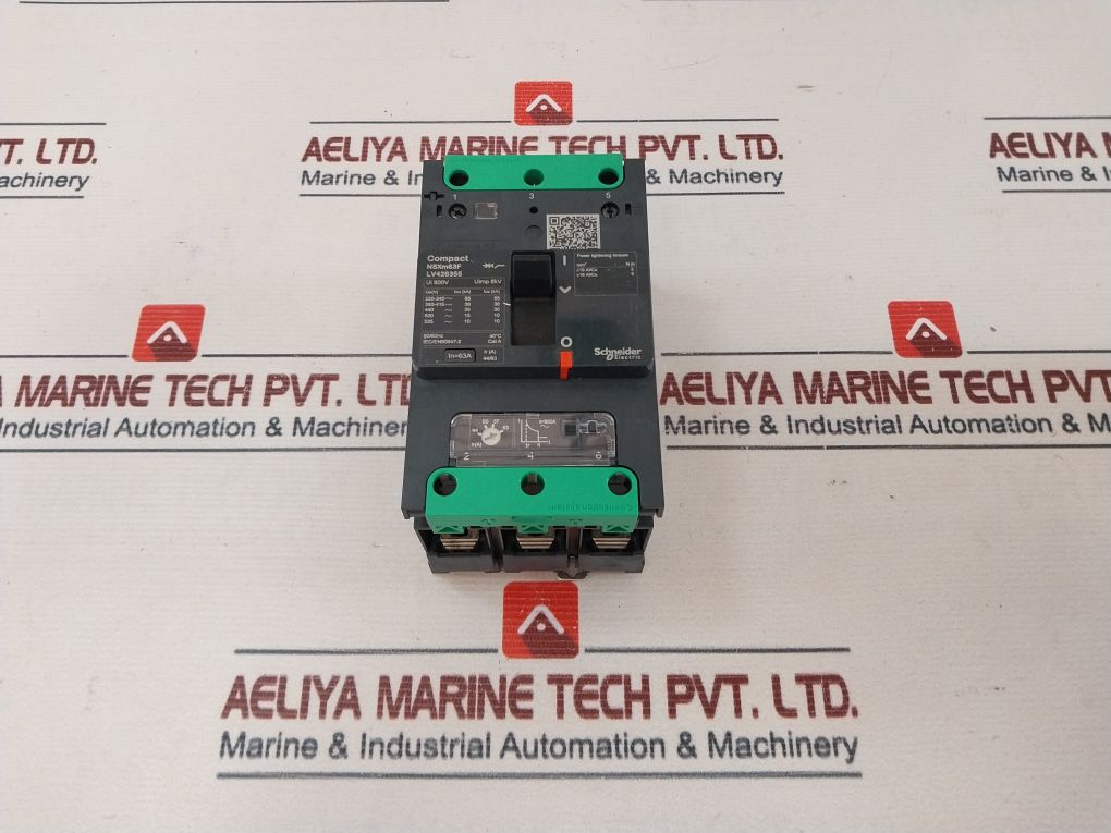 Schneider Electric Lv426355 Circuit Breaker 5060Hz
