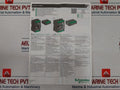 Schneider Electric Lv426357 3P Circuit Breaker Ui 800V