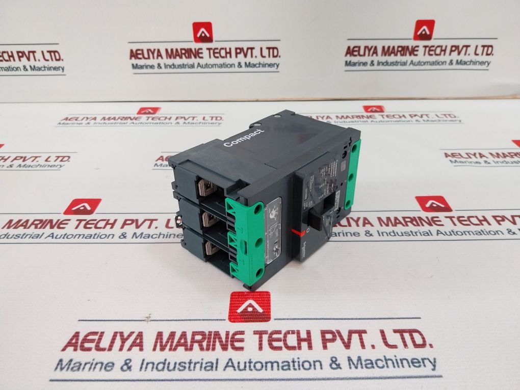 Schneider Electric Lv426357 3P Circuit Breaker Ui 800V