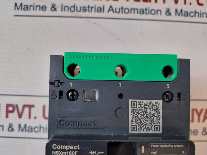 Schneider Electric Lv426357 Circuit Breaker 100A