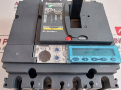 Schneider Electric Lv429015X62A100Sa Moulded Case Circuit Breaker