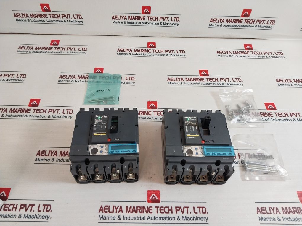 Schneider Electric Lv429015X62A100Sa Moulded Case Circuit Breaker