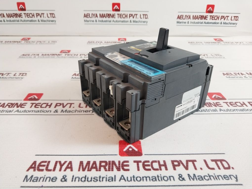 Schneider Electric Lv429015X62A100Sa Moulded Case Circuit Breaker